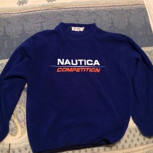 Nautica competition fleece jacket